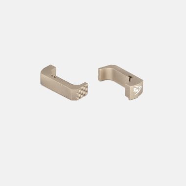 Уголемен бутон за освобождаване на пълнител Toni System за Glock Gen. 4-5 Sand
