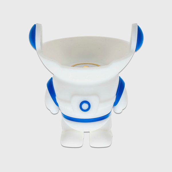 Charger for Olight Obulb Obuddy Astro Blue