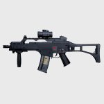 Еърсофт карабина Umarex Heckler & Koch G36 C