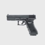 Еърсофт-пистолет-GLOCK-17-Gen4-CO2-airsoft-gun-6мм-BB-Gas-1.0-J