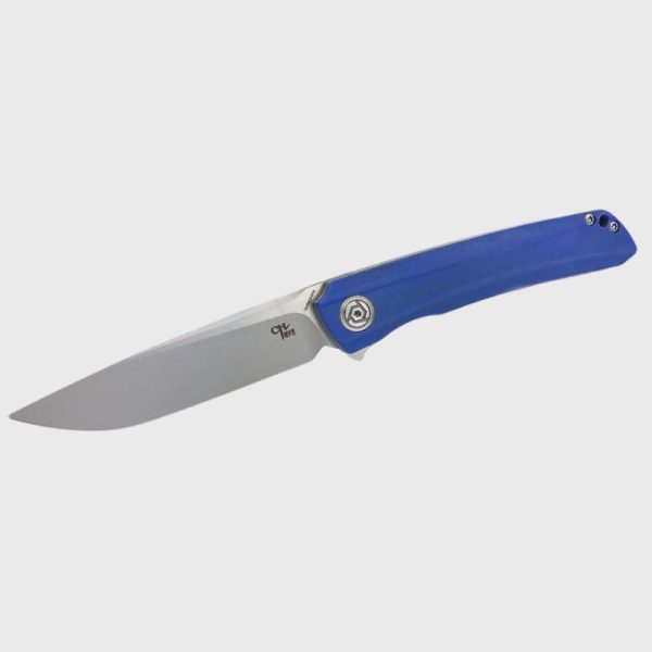 Нож CH KNIVES 3002 D2 G-10 Blue