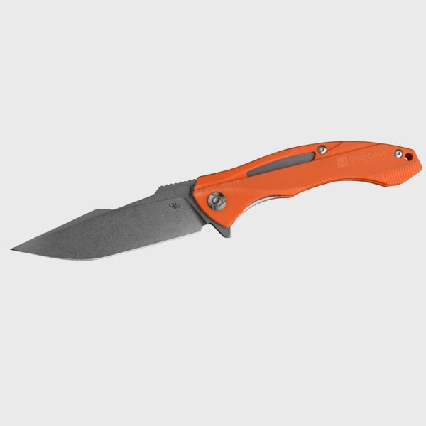 Нож CH KNIVES 3519 D2 G-10 Orange