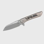Нож CH KNIVES Butcher 2 S35VN Titanium Silver