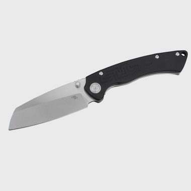 Нож CH KNIVES Toucans Edge D2 G-10 Black