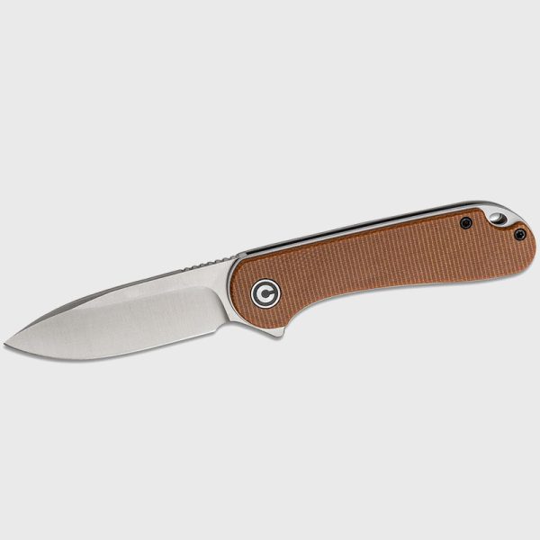 Нож Civivi Elementum D2 G10 Brown