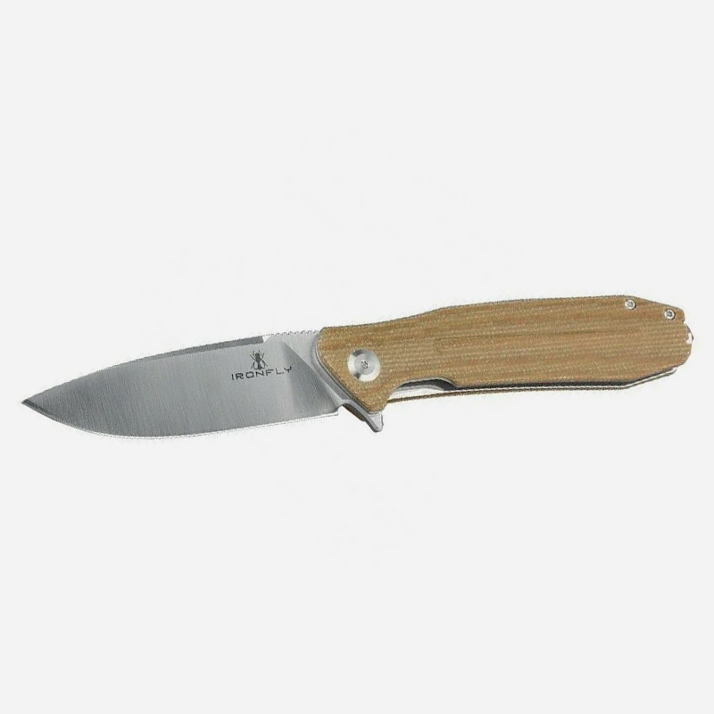 Нож Ironfly Zesty VG-10 Khaki