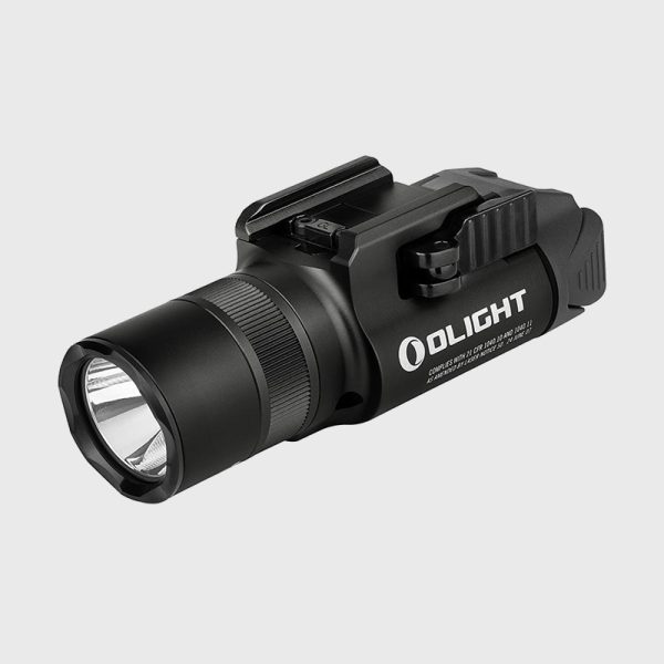 Пистолетен-фенер-Olight-Baldr-Pro-R-1350-Лумена Пистолетен фенер Olight Baldr Pro R 1350 Лумена