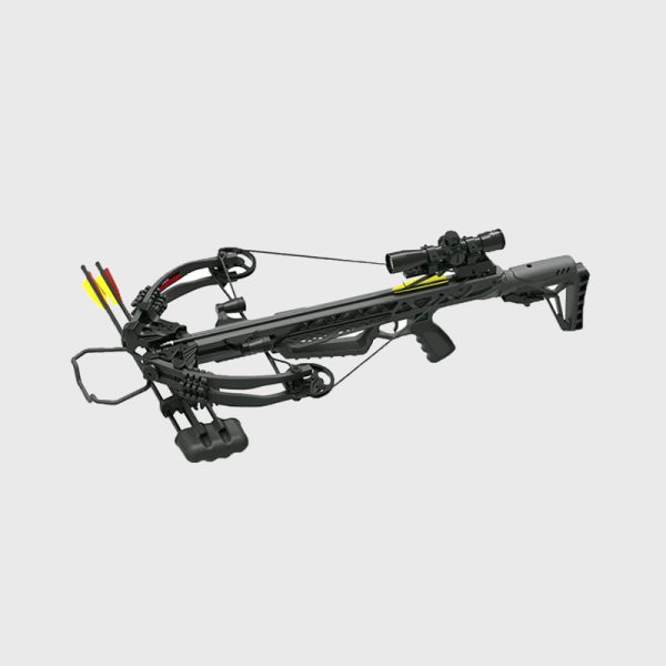 Полиспастен арбалет Man Kung Hector MK-XB62-BK kit