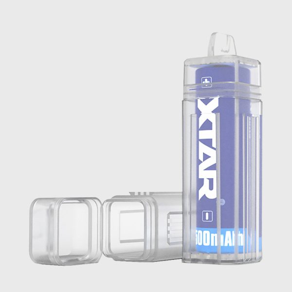 Транспортна кутия за батерия Xtar Modular Case 18x65