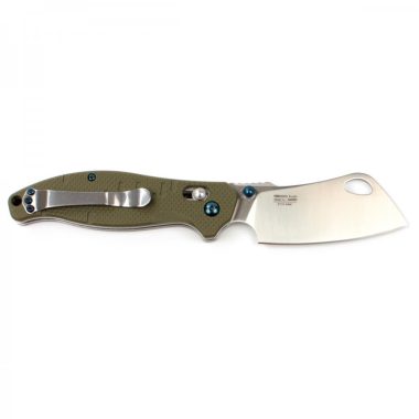 Ganzo Firebird knife F7551 440C Green