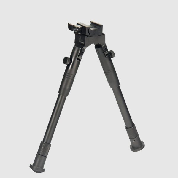 Двунога Leapers за монтаж UTG Shooter's QD Bipod, 8.7"-10.6"