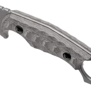 Fox Monkey Thumper Niolox OD Green Canvas Micarta Knife » Arms-Bg Оръжеен Магазин