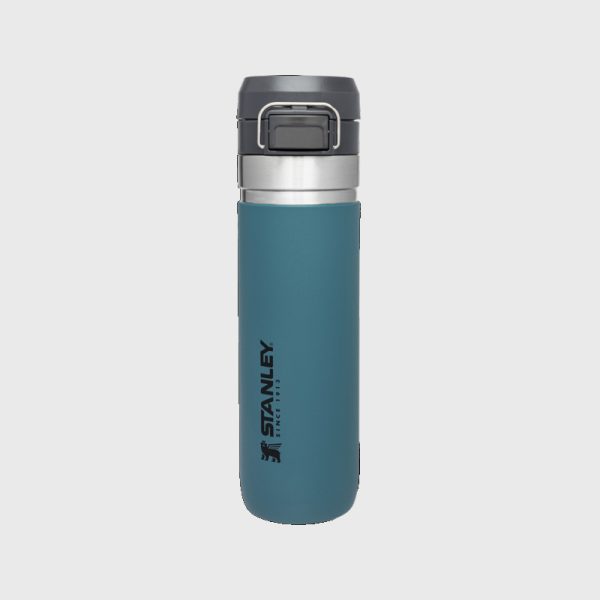 Термо бутилка Stanley Quick Flip Water Bottle .71L / 24OZ Lagoon