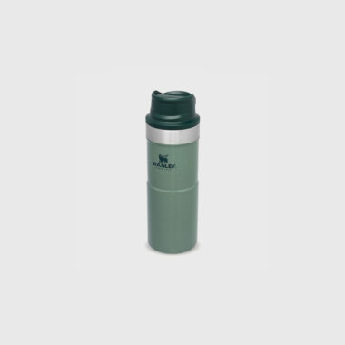 Stanley Trigger Action Travel Mug 0.35L Hammertone Green » Arms-Bg Оръжеен Магазин