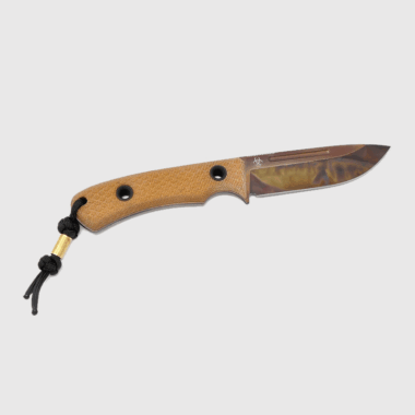 TRC Knives K - 1S Elmax NCM APO Finish Knife » Arms-Bg Оръжеен Магазин