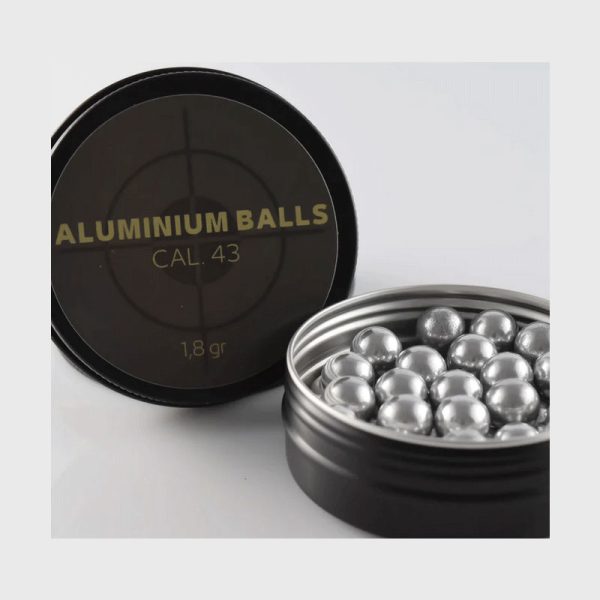 Алуминиеви-топчета-Homedefence-cal.43-1.8гр