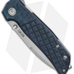 MKM-Maximo-FL-Black-Canvas-Micarta-SW-BHQ-140168-jr-spine