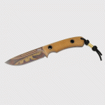 Нож TRC Knives K1S Elmax NCM Apofinish