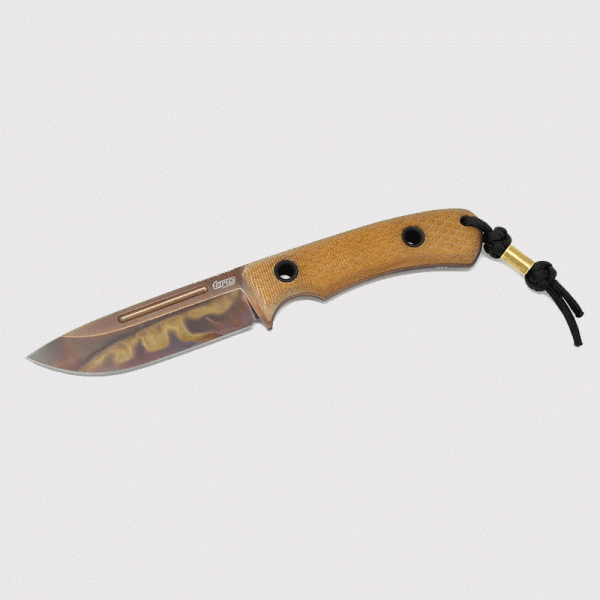 Нож TRC Knives K1S Elmax NCM Apofinish