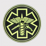 Пач 3D PVC Para medic