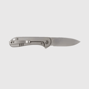 WE Knife Elementum 20CV Titanium Gray