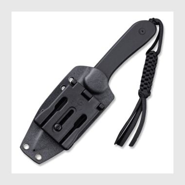 Civivi Elementum Fixed D2 G10 Black Knife