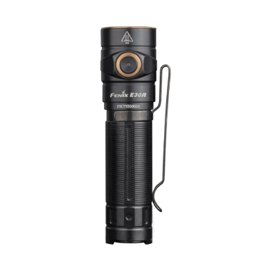 Fenix E30R 1600 Lumen Flashlight, Black » Arms-Bg Оръжеен Магазин