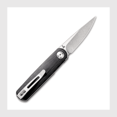 Civivi Lumi 14C28N G10 Black Knife