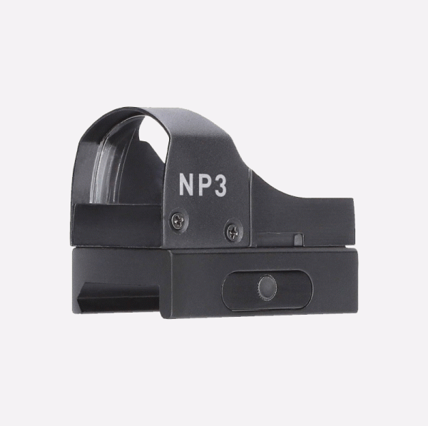 Umarex UX Nano Point 3 Air Weapon Accelerometer