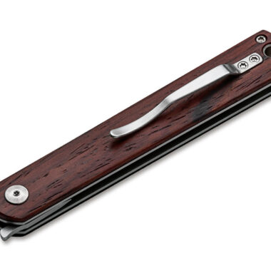 Böker Nori Cocobolo VG – 10 Knife