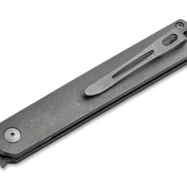 Böker Plus Nori Damascus Knife