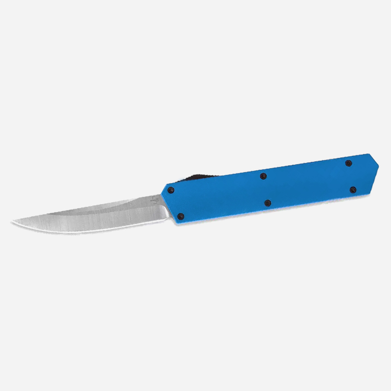 Автоматичен Нож Boker Kwaiken OTF D2 Blue