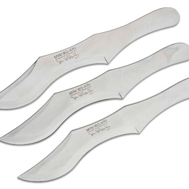 Böker Bailey Mini Bo – Kri 3 – Piece Throwing Knife Set