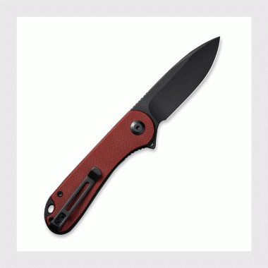 Нож Civivi Elementum D2 G10 Burgundy