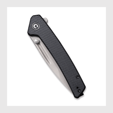 Civivi Keen Nadder N690 G10 Black Knife
