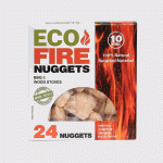 Еко разпалки Eco Fire Nuggets за запалване на огън