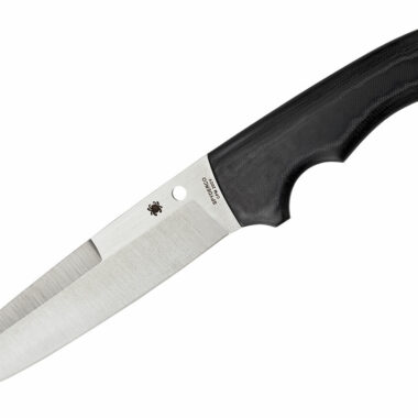 Spyderco Sustain 20CV G - 10 Black Knife » Arms-Bg Оръжеен Магазин