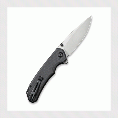 Нож Civivi Brazen 14C28N G10 Black