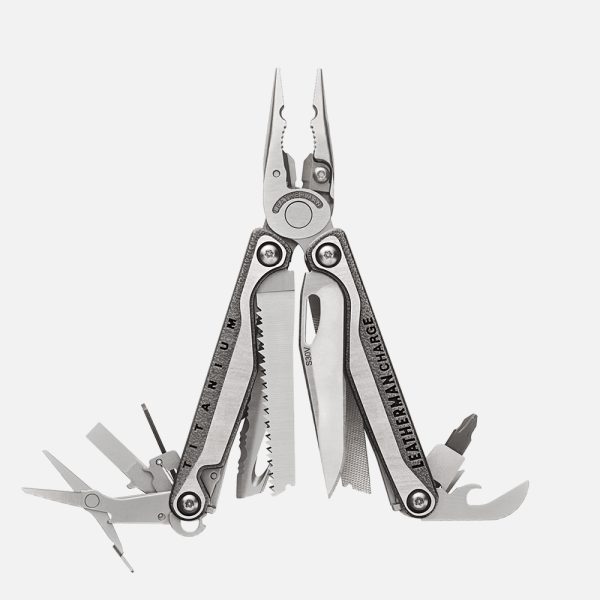 Мултитул Leatherman Charge PluseTTi