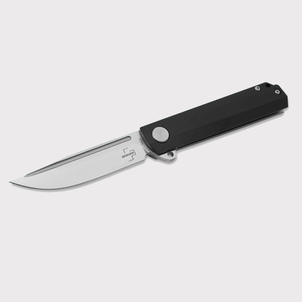 Нож Böker Cataclyst Flipjoint 440C