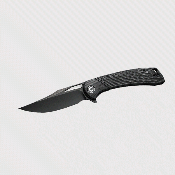 Нож-Civivi-Dogma-D2-G10-Black Нож-Civivi-Dogma-D2-G10-Black