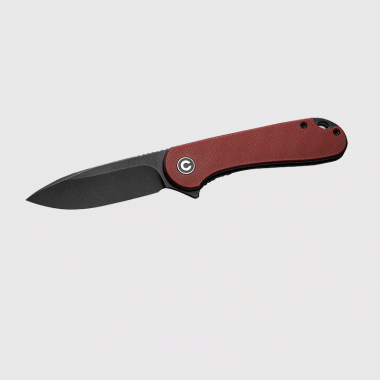Нож Civivi Elementum D2 G10 Burgundy