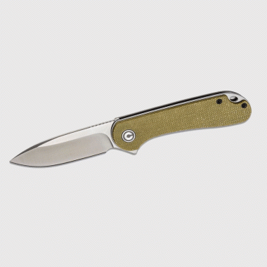 Нож Civivi Elementum D2 Micarta Olive