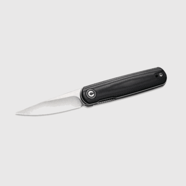 Civivi Lumi 14C28N G10 Black Knife