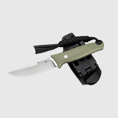 Нож Civivi Tamashii Fixed D2 G10 OD Green