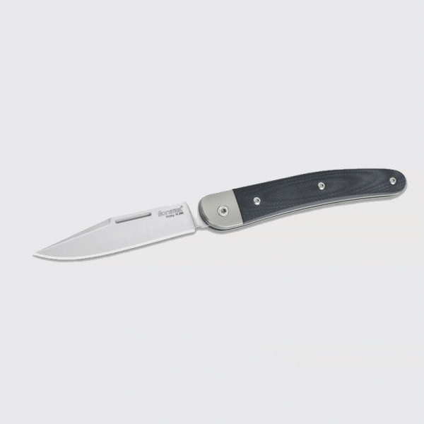 Нож LionSteel Jack M390 Black