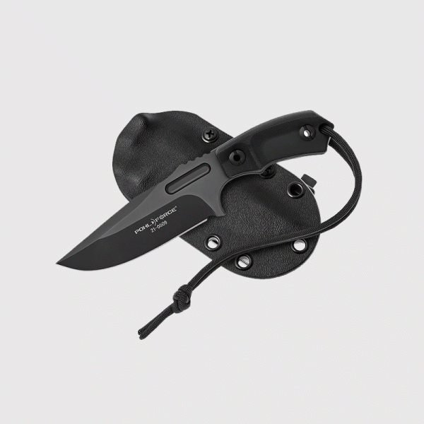 Нож Pohl Force Compact One BK D2