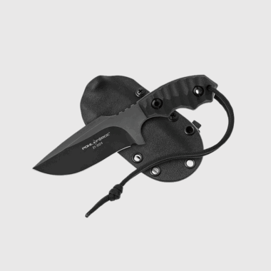Pohl Force Compact TWO BK D2 Knife