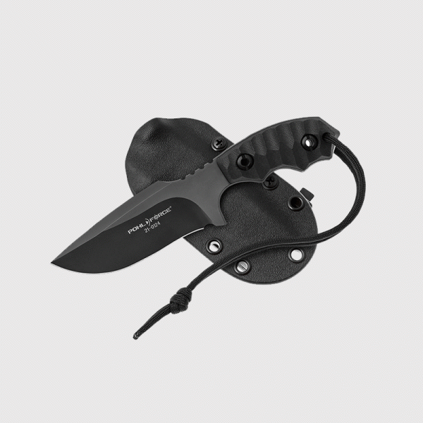 Нож Pohl Force Compact TWO BK D2
