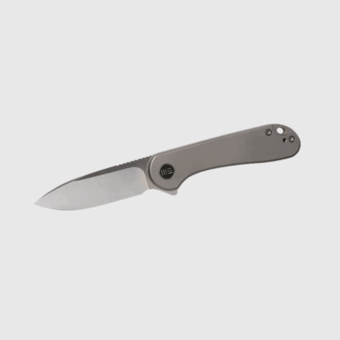 WE Knife Elementum 20CV Titanium Gray